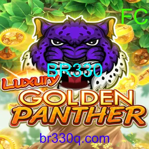 LUXURYGOLDENPANTHER